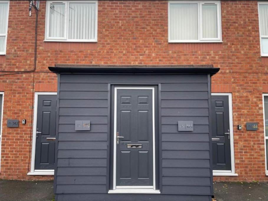 Hosted By Ryan - 2 Bedroom Apartment Liverpool Exterior foto